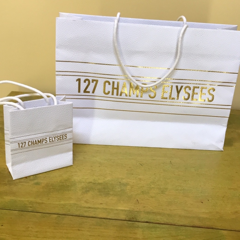 CHRISTIAN DIOR BAG SET - Picture 2 of 16